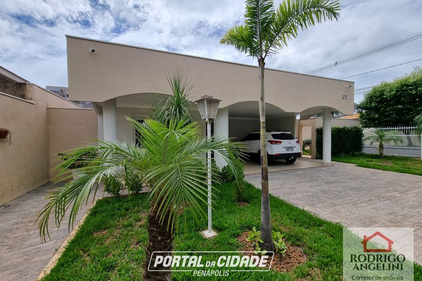 Apartamento &agrave; venda - 289m&sup2; - Parque Residencial Village