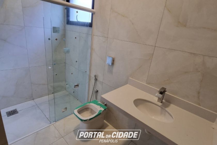 Apartamento &agrave; venda - Residencial Jardim do Lago V
