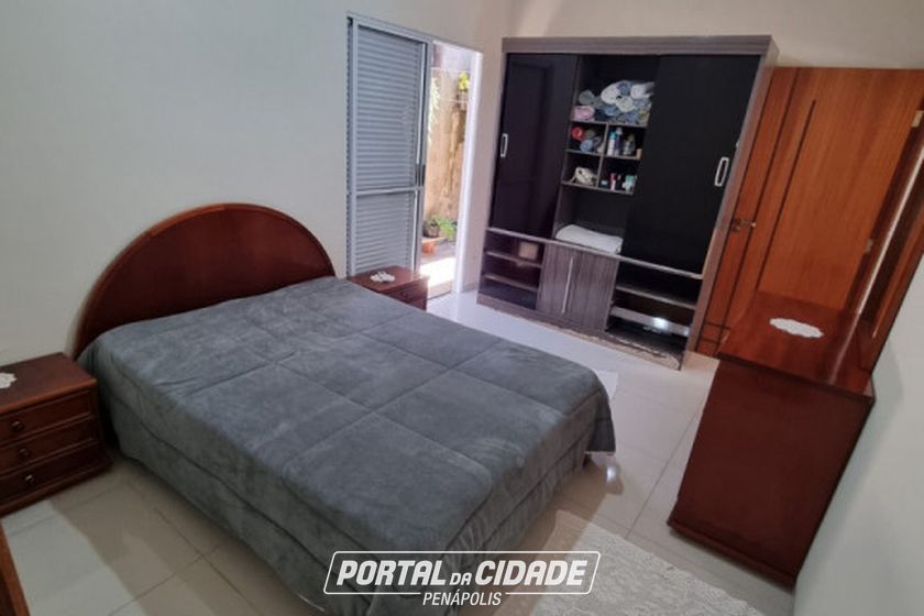 Apartamento &agrave; venda - Parque Residencial Monreal