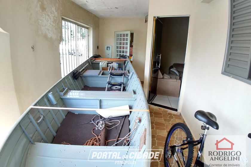 Sala Comercial &agrave; venda - Vila Santo Ant&ocirc;nio