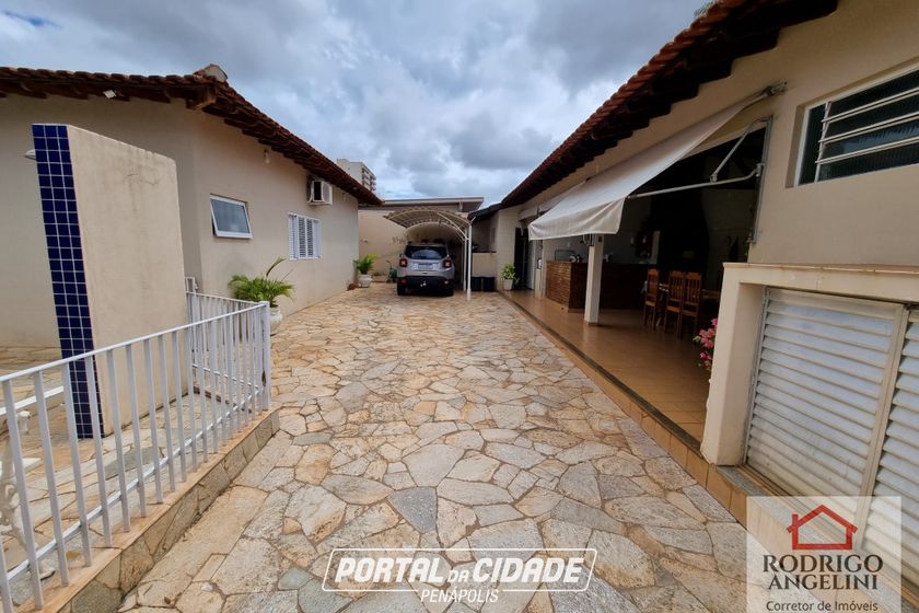 Apartamento &agrave; venda - 289m&sup2; - Parque Residencial Village