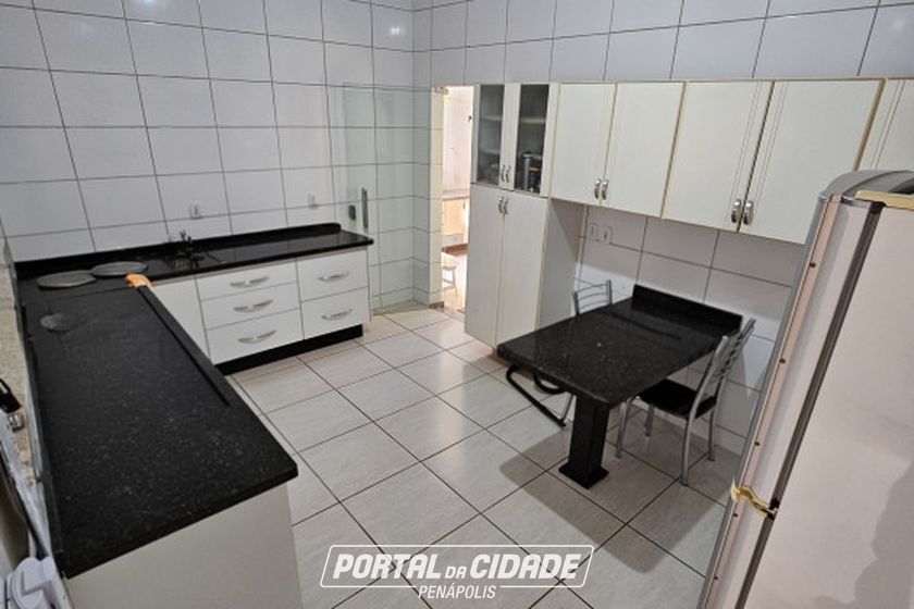 Casa &agrave; venda - Vila S&atilde;o Joaquim