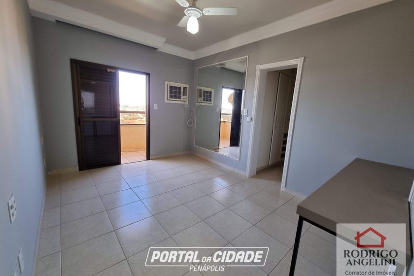 Apartamento &agrave; venda - Centro