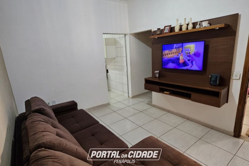 Casa &agrave; venda - Vila S&atilde;o Joaquim