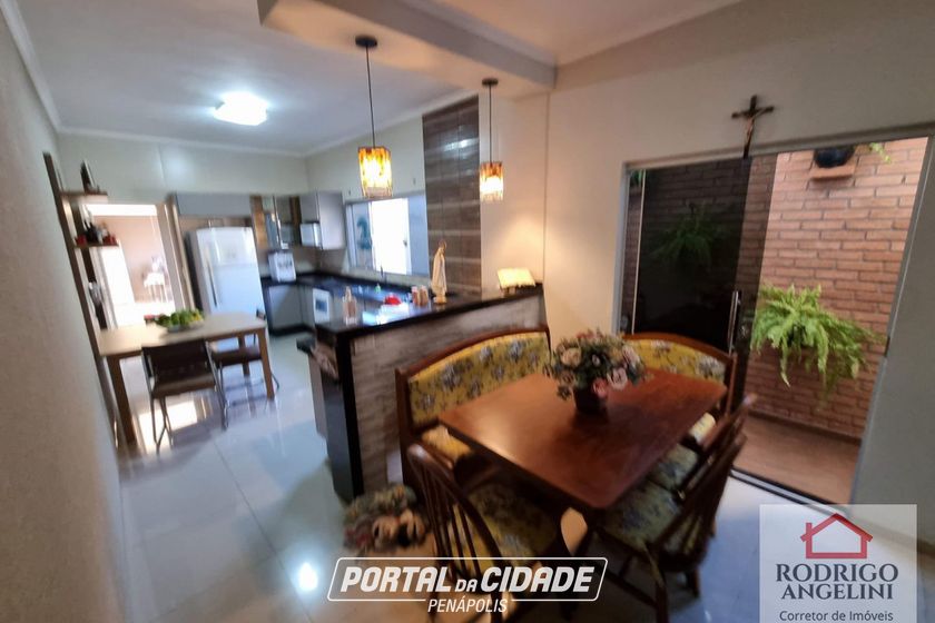 Casa &agrave; venda - 200m&sup2; - Residencial Ana Paula