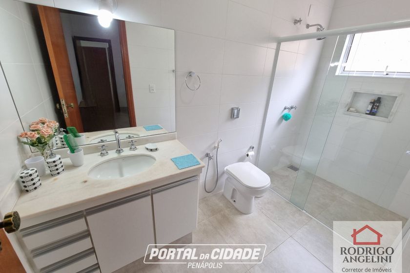 Apartamento &agrave; venda - 289m&sup2; - Parque Residencial Village