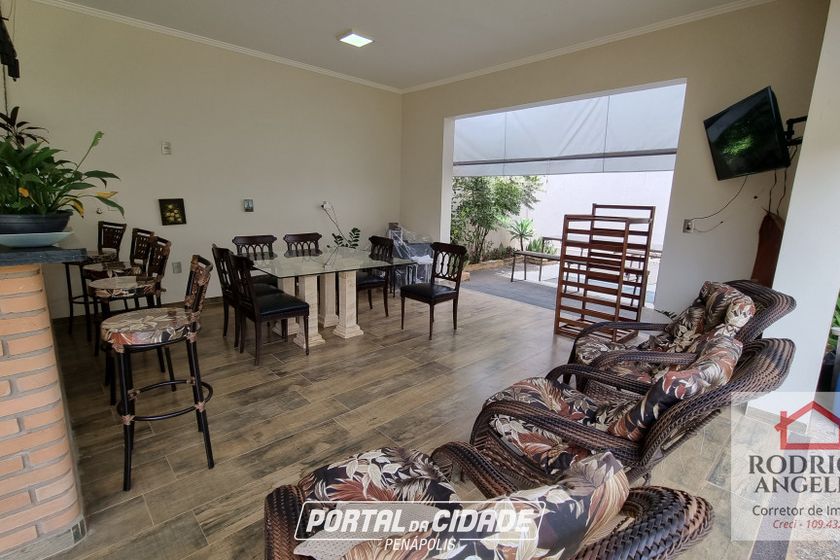 Casa &agrave; venda - 350m&sup2; - Jardim S&atilde;o Paulo