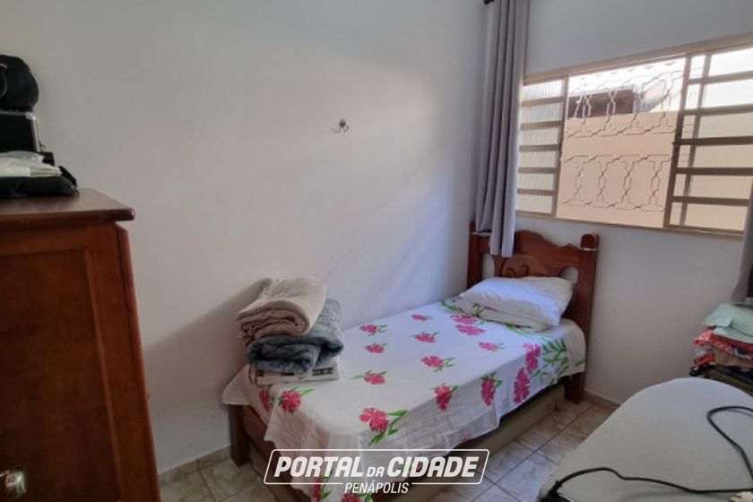 Casa &agrave; venda - Parque Residencial Miguel Barbeiro