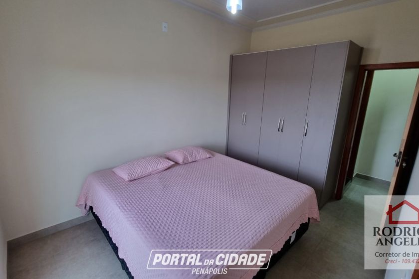 Casa &agrave; venda - 200m&sup2; - Residencial Jardim do Lago IV