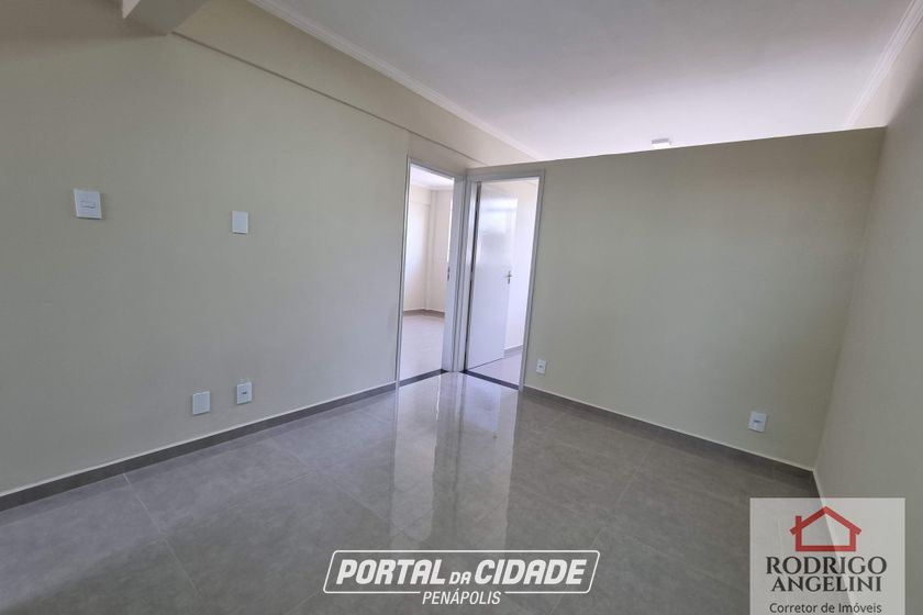 Apartamento &agrave; venda - Centro