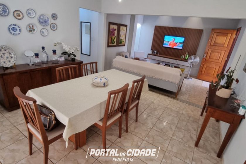 Casa &agrave; venda - Parque Residencial Miguel Barbeiro