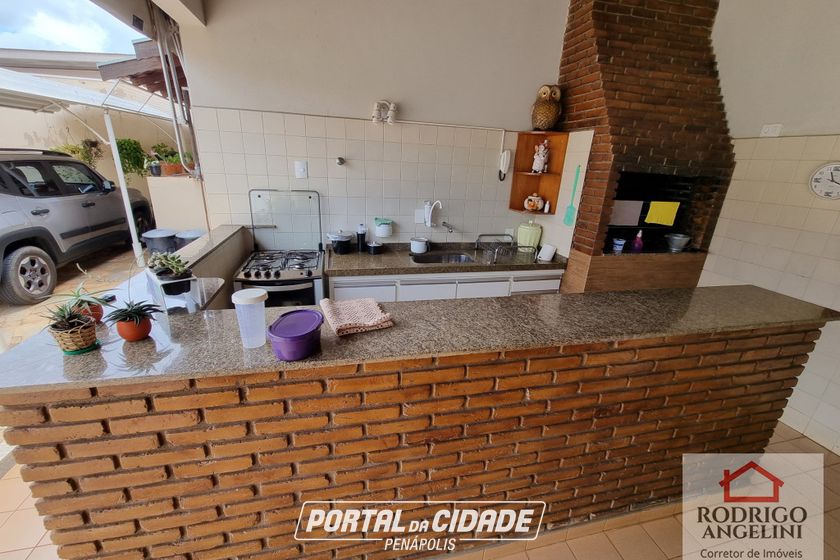 Apartamento &agrave; venda - 289m&sup2; - Parque Residencial Village