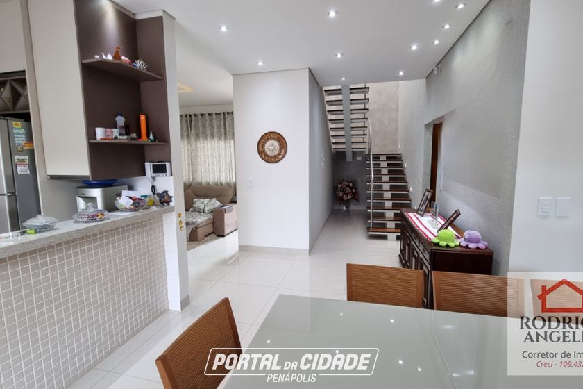Casa &agrave; venda - Residencial Jardim do Lago III