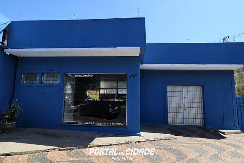 Sala Comercial para alugar - 192m&sup2; - Centro