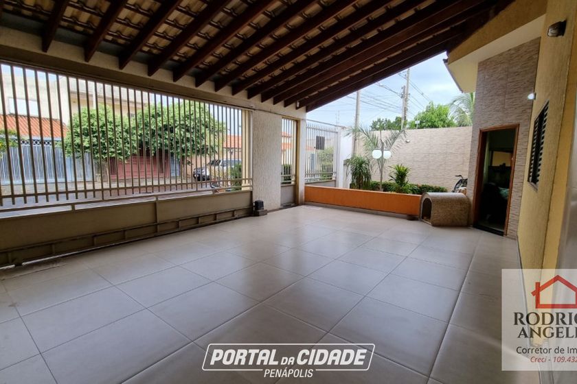 Casa &agrave; venda - 200m&sup2; - Residencial Jardim do Lago IV