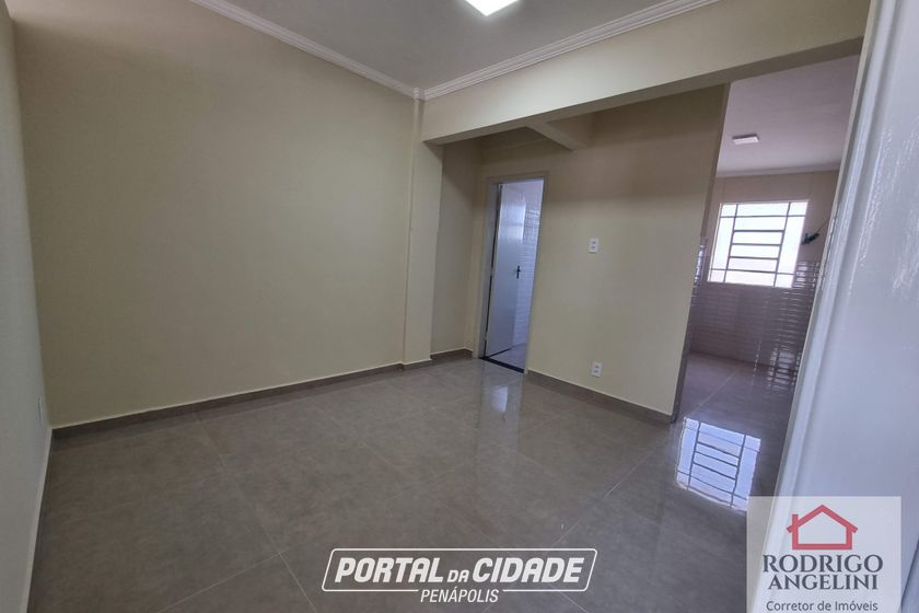 Apartamento &agrave; venda - Centro