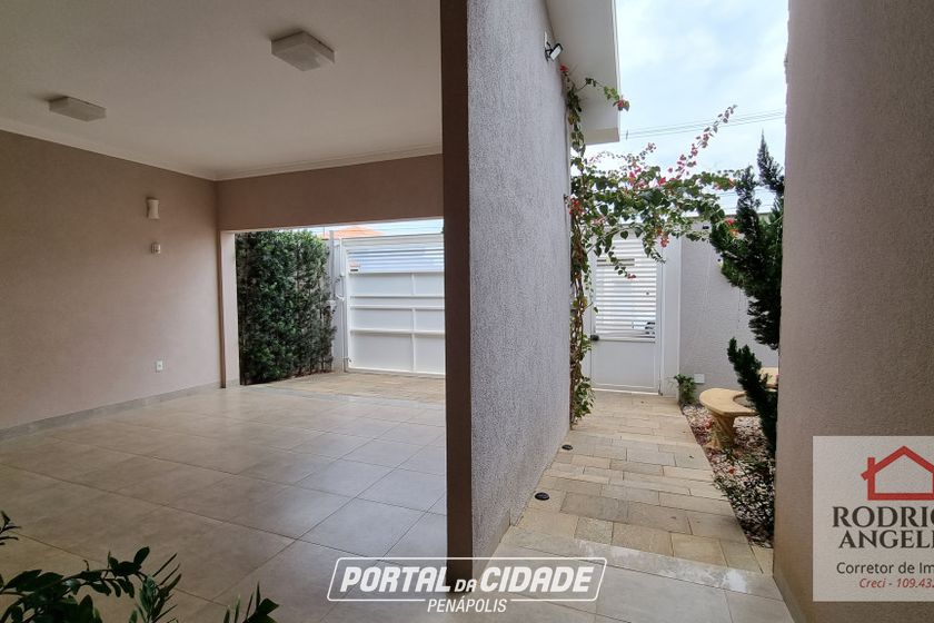 Casa &agrave; venda - Residencial Jardim do Lago III