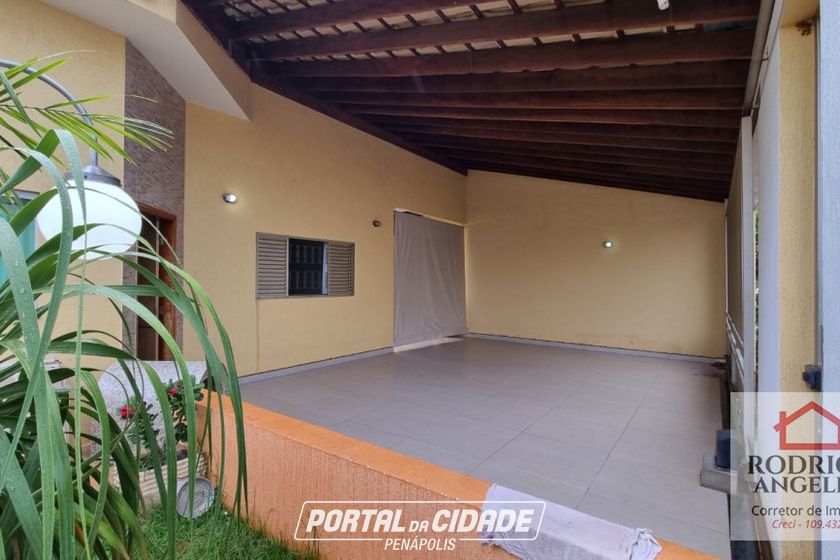 Casa &agrave; venda - 200m&sup2; - Residencial Jardim do Lago IV
