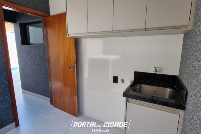Apartamento &agrave; venda - Residencial Jardim do Lago III