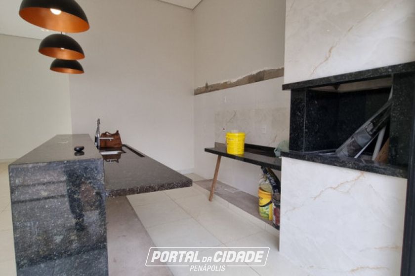 Apartamento &agrave; venda - Residencial Jardim do Lago V
