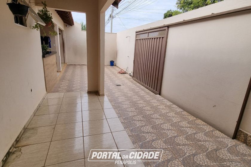 Casa &agrave; venda - Jardim Bras&iacute;lia