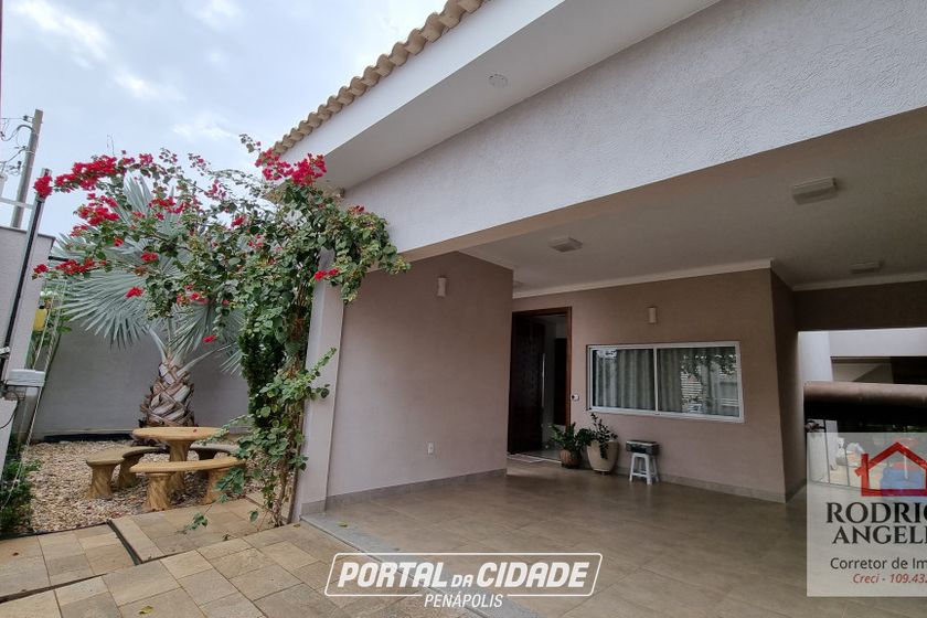 Casa &agrave; venda - Residencial Jardim do Lago III