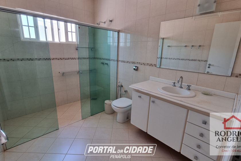 Casa &agrave; venda - 406m&sup2; - Parque Residencial Village
