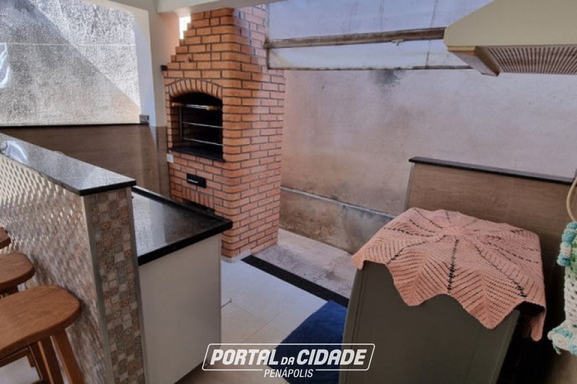 Apartamento &agrave; venda - Parque Residencial Monreal