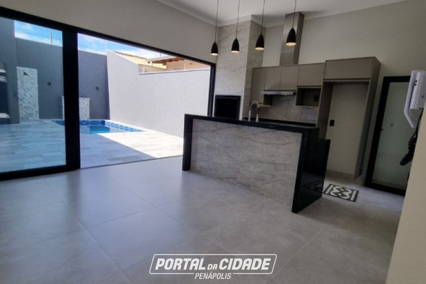 Apartamento &agrave; venda - Residencial Jardim do Lago III