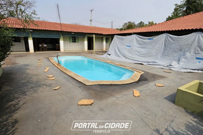 Ch&aacute;cara &agrave; venda - 5000m&sup2; - Lajeado