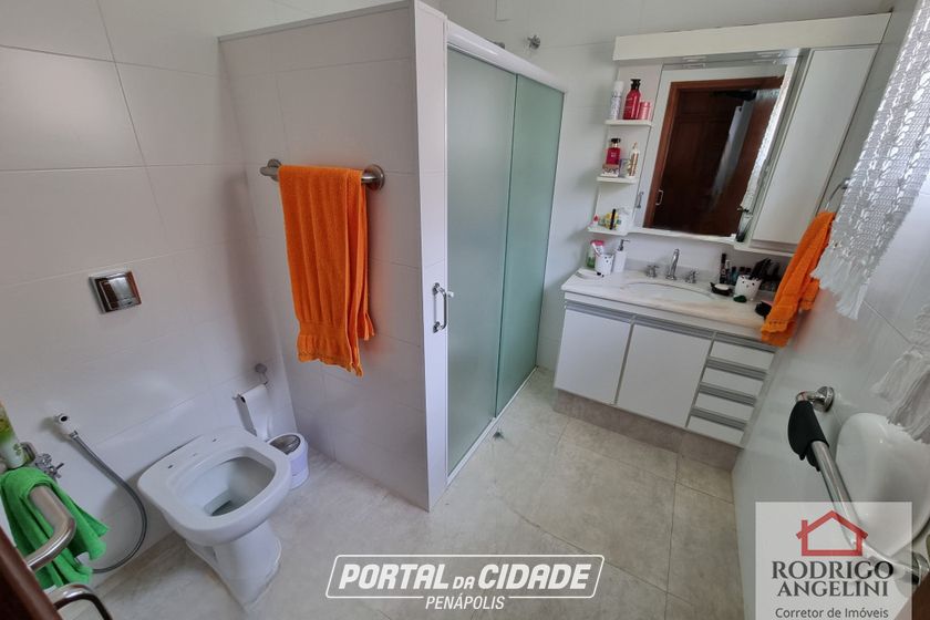 Apartamento &agrave; venda - 289m&sup2; - Parque Residencial Village
