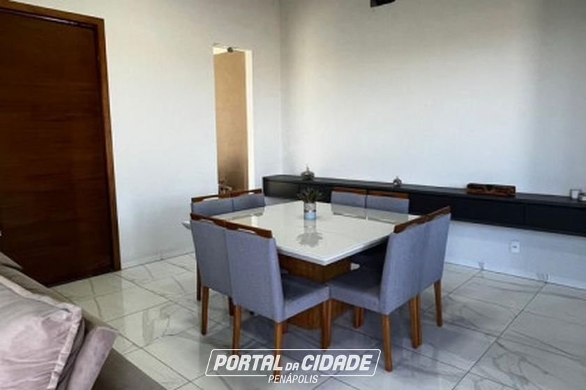 Casa &agrave; venda - 160m&sup2; - Residencial Jardim Ipanema