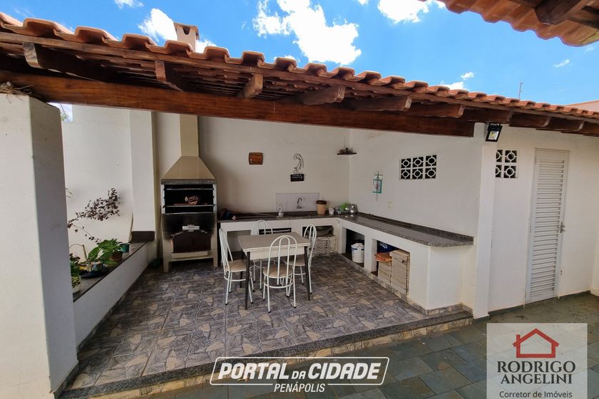 Casa &agrave; venda - Ch&aacute;cara Palestina