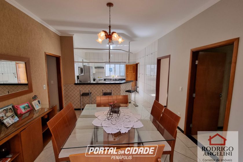 Casa &agrave; venda - Residencial Jardim do Lago III