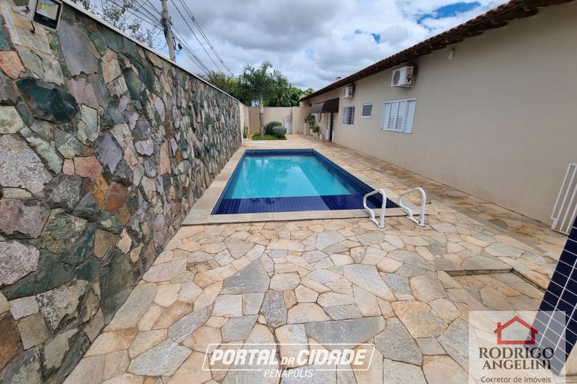 Apartamento &agrave; venda - 289m&sup2; - Parque Residencial Village