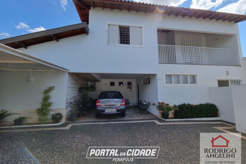 Casa &agrave; venda - Ch&aacute;cara Palestina