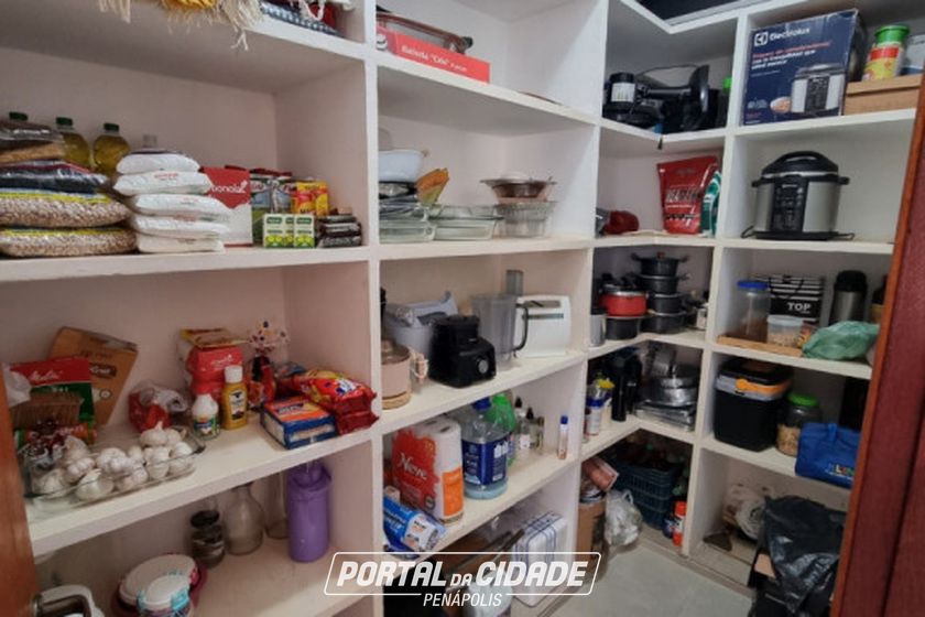 Apartamento &agrave; venda - Parque Residencial Monreal
