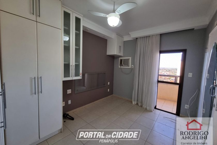 Apartamento &agrave; venda - Centro