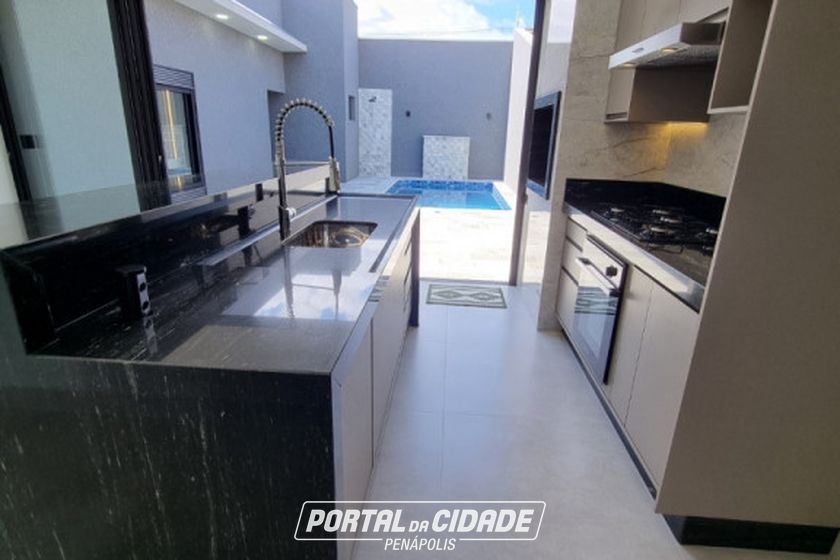 Apartamento &agrave; venda - Residencial Jardim do Lago III