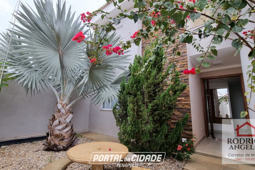 Casa &agrave; venda - Residencial Jardim do Lago III