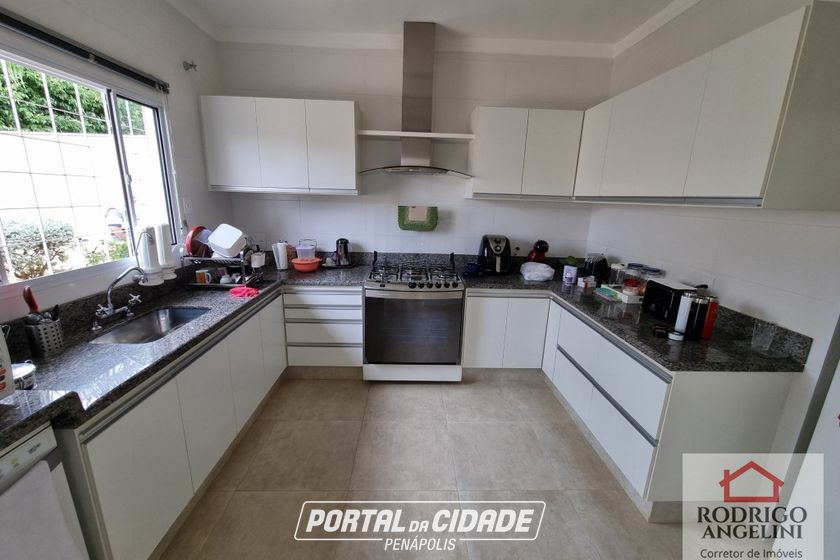 Apartamento &agrave; venda - 289m&sup2; - Parque Residencial Village