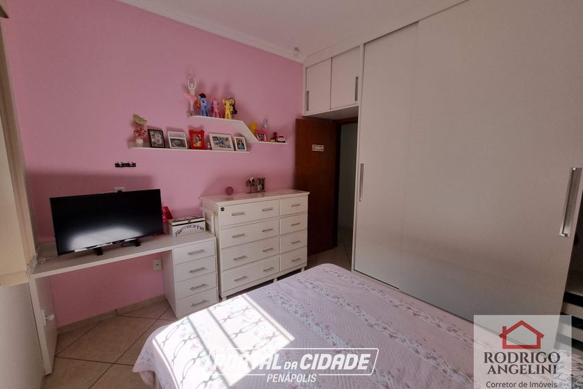 Casa &agrave; venda - Residencial Jardim do Lago III