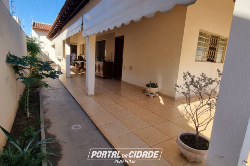 Casa &agrave; venda - Parque Residencial Miguel Barbeiro