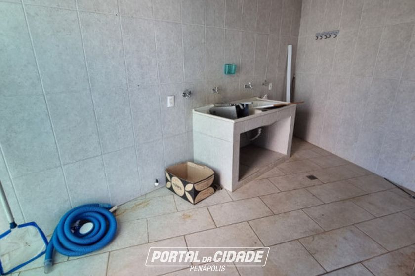 Casa &agrave; venda - 261m&sup2; - Parque Residencial Village