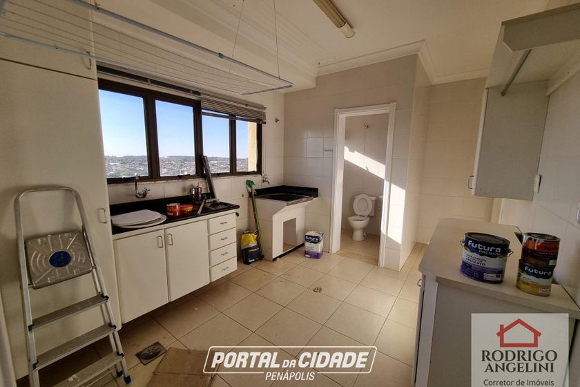 Apartamento &agrave; venda - Centro