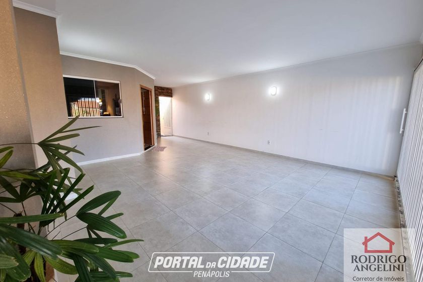 Casa &agrave; venda - 200m&sup2; - Residencial Ana Paula