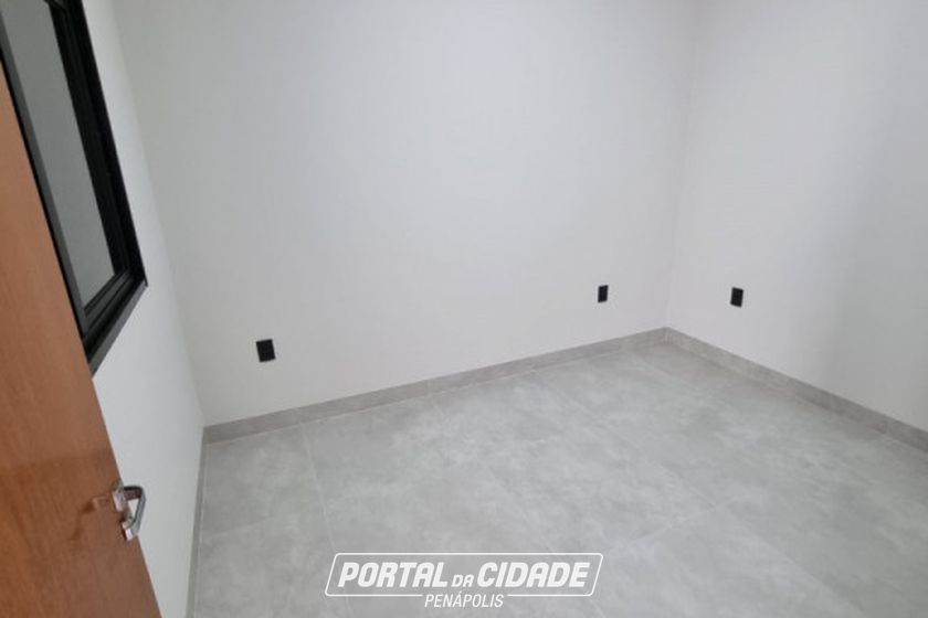Apartamento &agrave; venda - Residencial Jardim do Lago III