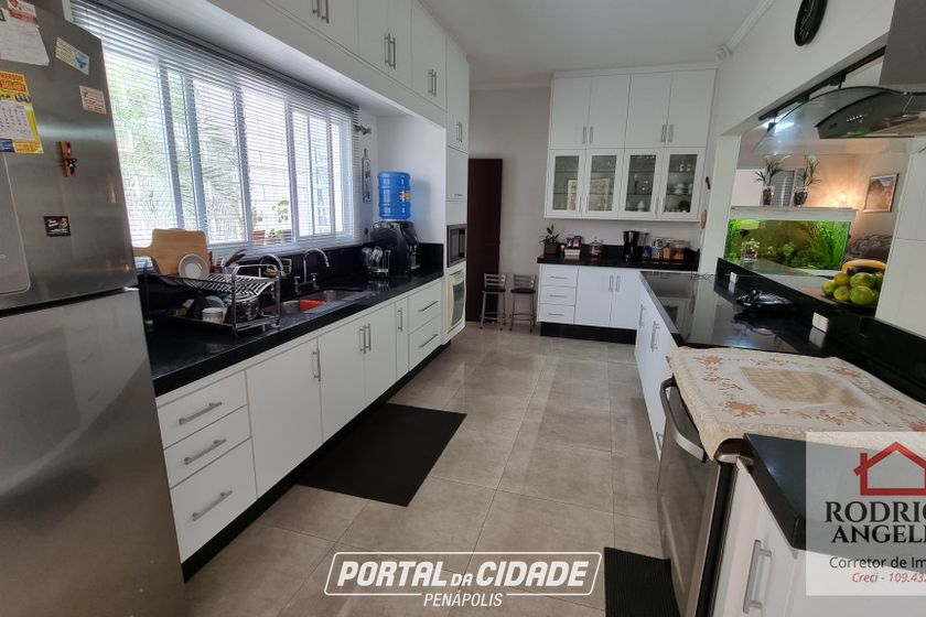 Casa &agrave; venda - 350m&sup2; - Jardim S&atilde;o Paulo