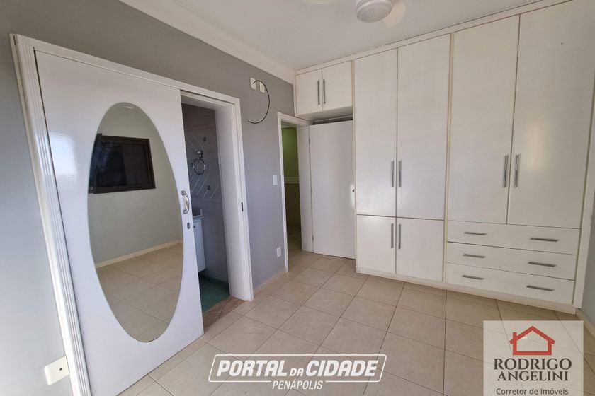 Apartamento &agrave; venda - Centro