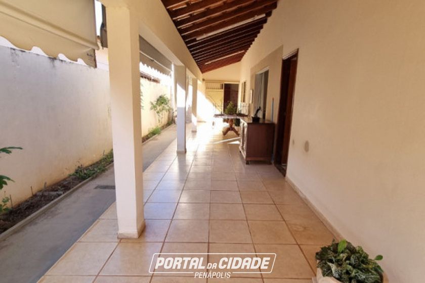 Casa &agrave; venda - Parque Residencial Miguel Barbeiro